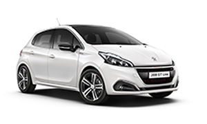 Peugeot 208 Automatic